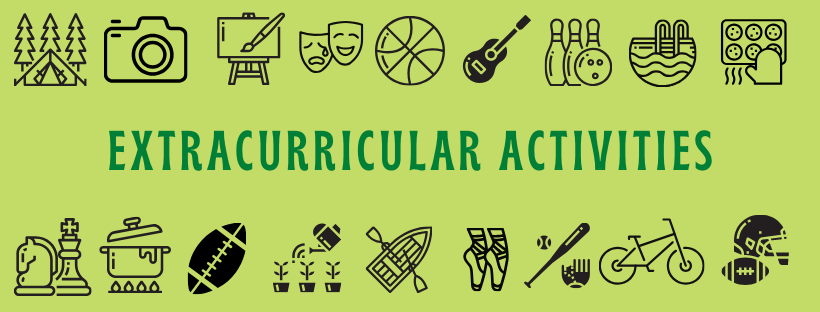 How important are Extra-Curricular activities for College applications?